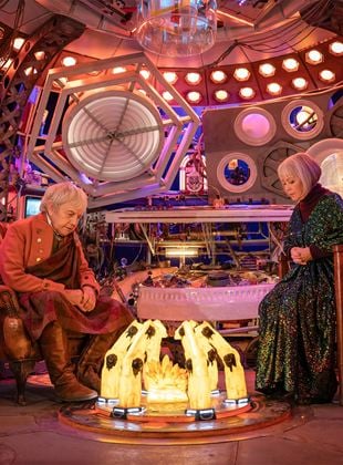 Doctor Who : Tales of the Tardis saison 1