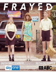 Frayed saison 1