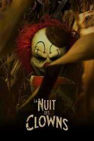Clown in a Cornfield